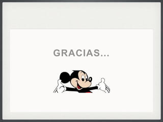 GRACIAS...
 
