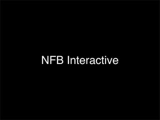NFB Interactive
 