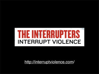 http://interruptviolence.com/
 
