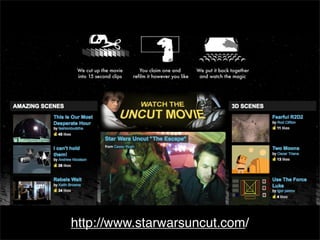 http://www.starwarsuncut.com/
 