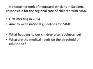 Ingrid olsson mmc_website | PPT