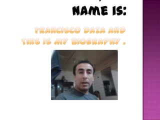name is:

 