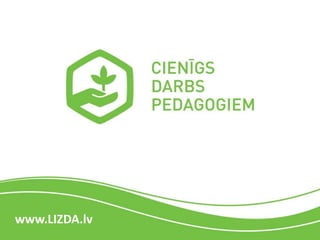 www.LIZDA.lv 
 