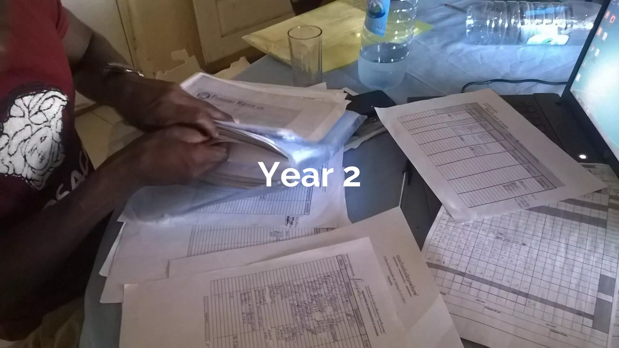 Year 2
 