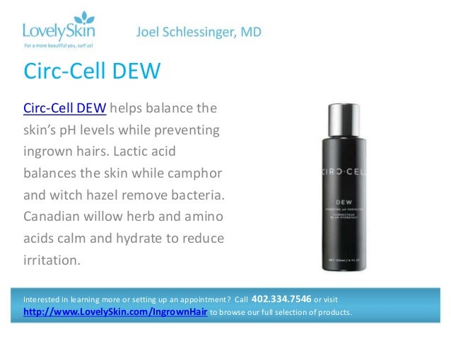 Joel Schlessinger Md Faq Ingrown Hairs