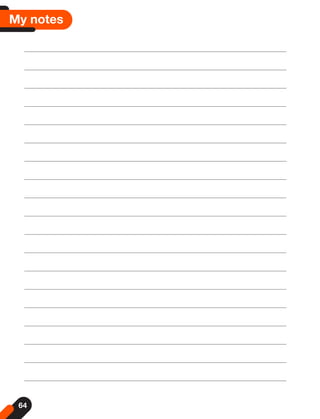 My notes
64
 