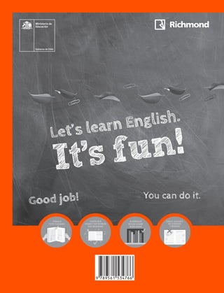 Good job! You can do it.
 