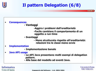 Lezione 02 - Delegation | PDF
