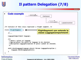 Lezione 02 - Delegation | PDF