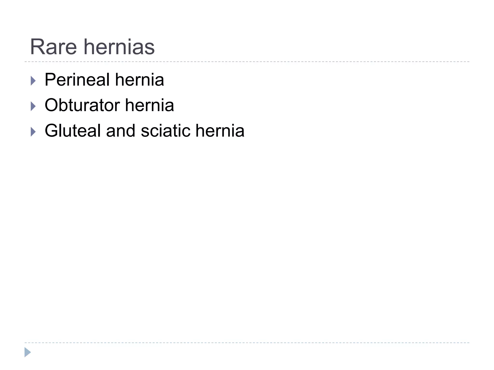 Inguinal and Femoral hernia | PPTX