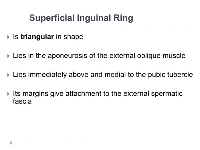 Inguinal and Femoral hernia | PPTX