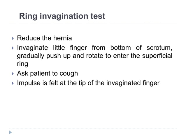 Inguinal and Femoral hernia | PPTX