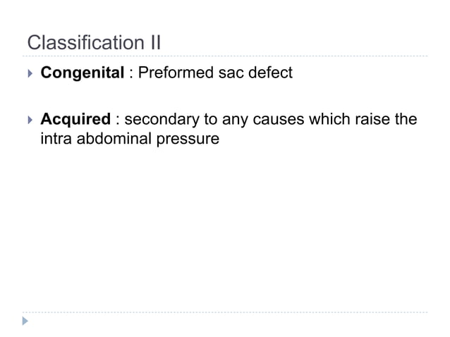 Inguinal and Femoral hernia | PPTX