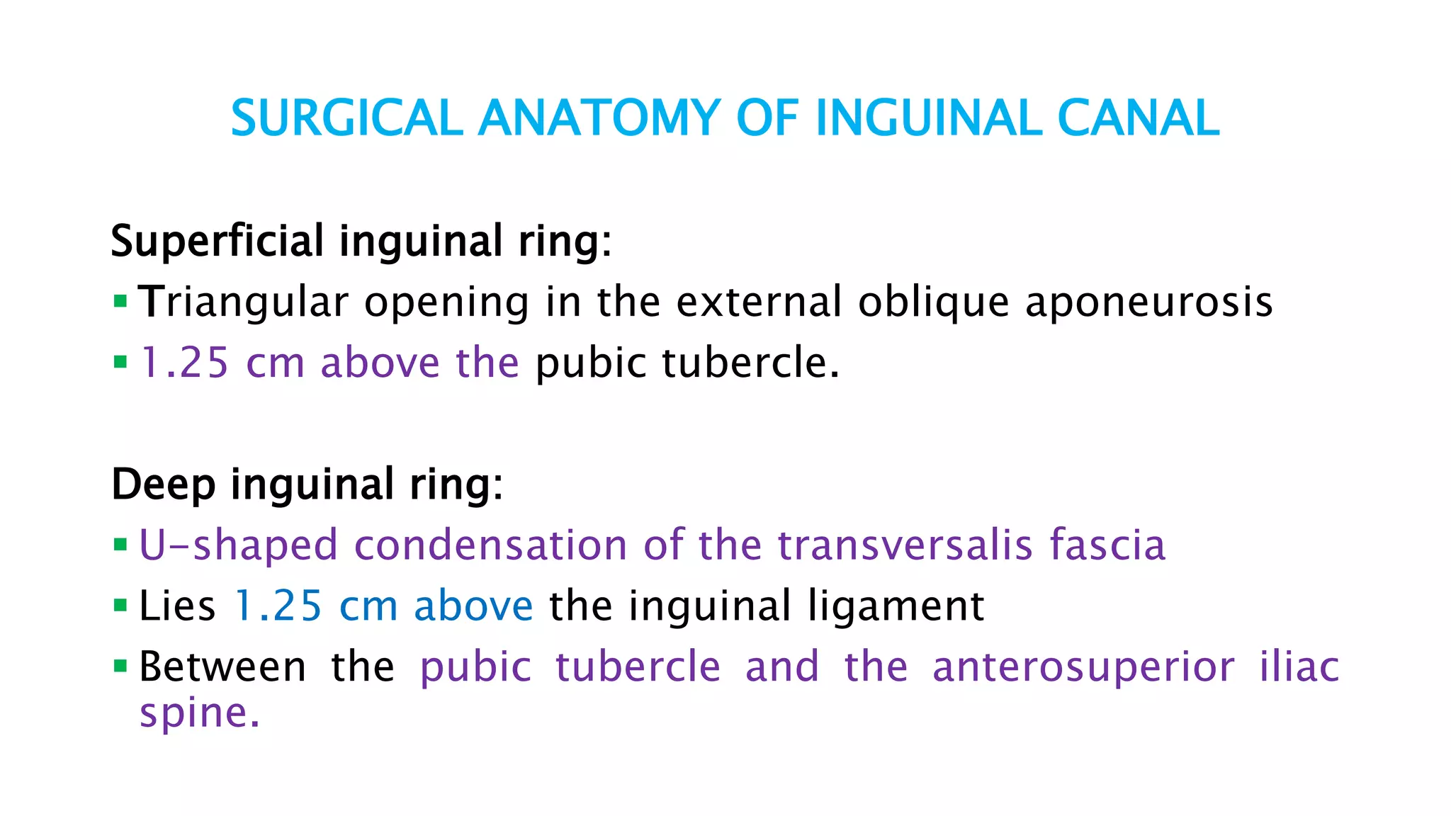 Inguinal hernia | PPT