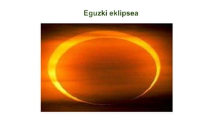 Eguzki eklipsea

 