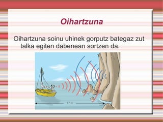 3 Argiaren hedapena abiadura argiak zeharkatzen dauan ingurunearen arabeherakoa da. Argiaren hedapena 