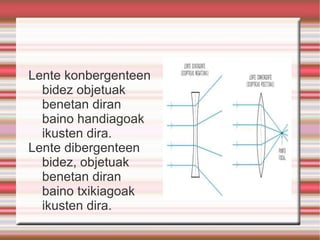 ARGIAREN ERREFAKZINOA 