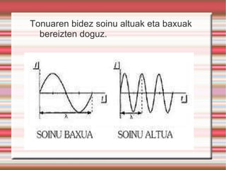 ingurunearen araberakoa da. Airean: 340( m/s).  Hegazkin batek soinuaren abiadura pasatzen dauenean  zarata egiten dau. 