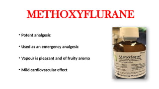 INHALANT_ANAESTHETICS_USED_IN_VETRINARY_PRACTICE.pptx