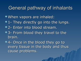 introduction to INHALANTS & their application.ppt