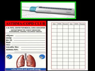 ASTHMA-COPD CLUB
 