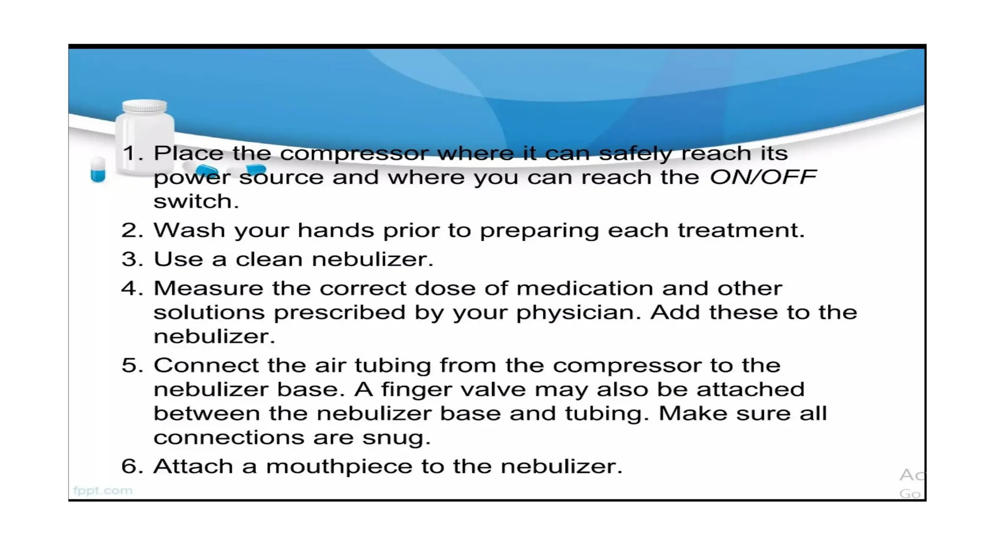 Inhalation dosage form (Theory) (6).pptx pharmaceutical practice | PPTX