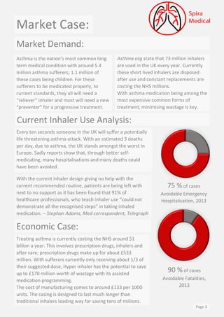Most Expensive Inhaler Inhaler brochure | PDF