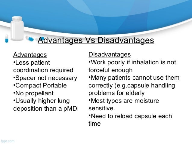 Inhaler devices