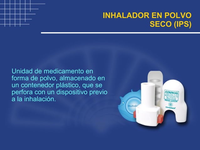 Inhaloterapia | PPT