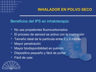 Inhaloterapia | PPT