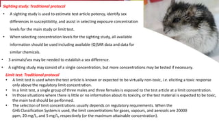 inhational studies PPT.pptx