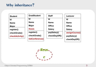 8.Inheritance | PPT