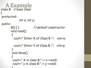 Inheritance | PPT