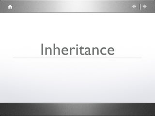 Inheritance | PPT