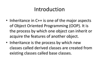 Inheritance | PPT