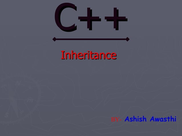 Inheritance | PPT