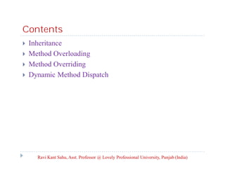 Inheritance | PPT