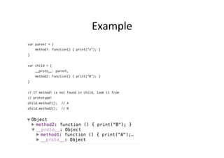 JavaScript Inheritance | PPT