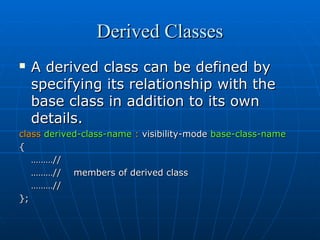 Inheritance | PPT