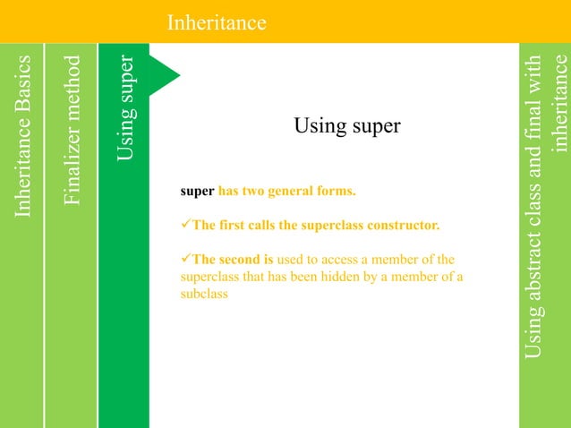 Inheritance | PPT