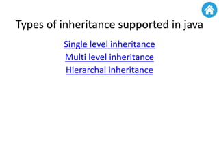 Inheritance | PPTX