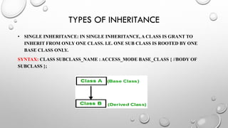 Inheritance | PPT