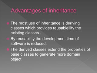 Inheritance | PPT