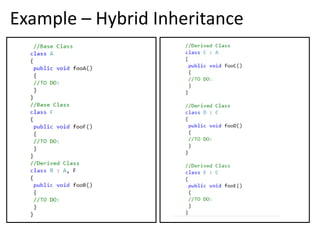 Inheritance | PPTX