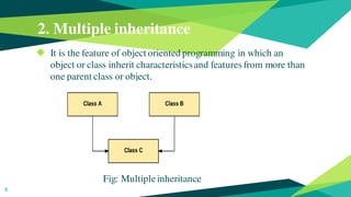 Inheritance in OODB | PDF