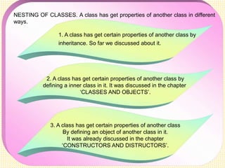 INHERITANCE IN C++ +2 COMPUTER SCIENCE CBSE AND STATE SYLLABUS | PPTX