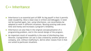 Inheritance | PPT