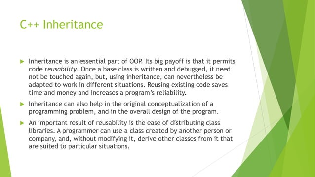 Inheritance | PPT