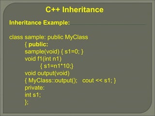 Inheritance and its types explained.ppt