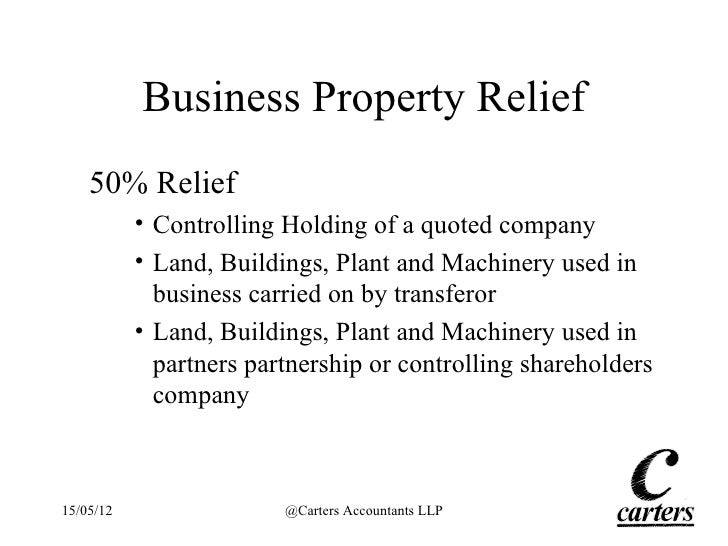 Property Holding In A Company For Inheritance Tax Property Holding In A Company For Inheritance Tax
